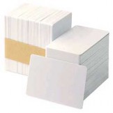 HID-Fargo PVC CR80 30 mil card - 500 pack